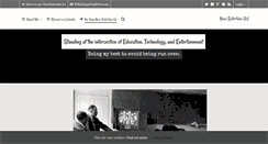 Desktop Screenshot of nowentertain.us